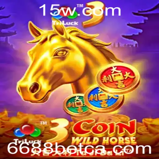 Descubra o Fascinante Mundo de 3CoinWildHorse no 6688 Bet Casino