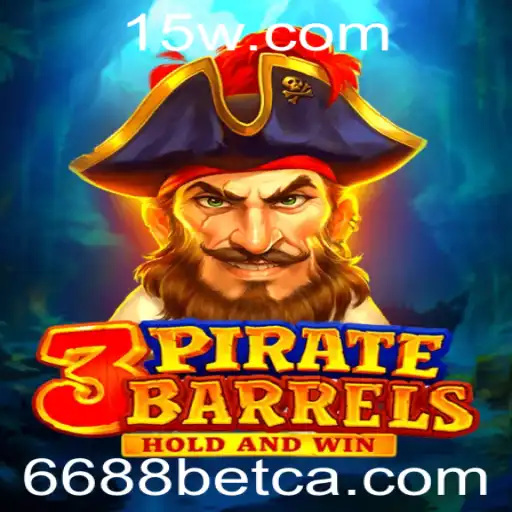 Descubra o Mundo Aventureiro de 3PirateBarrels: Um Mergulho no 6688 Bet Casino