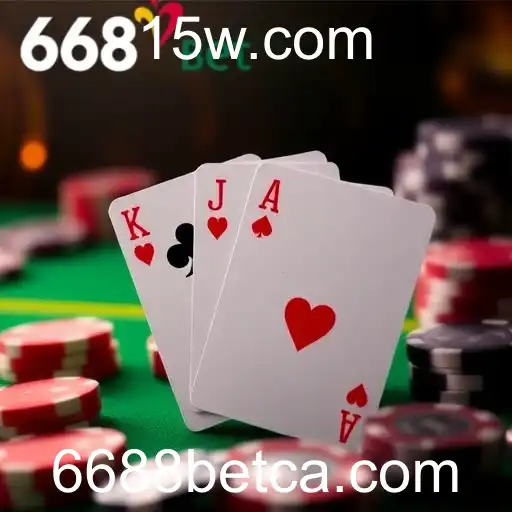 Bacará: Dominando o Jogo no 6688 Bet Casino