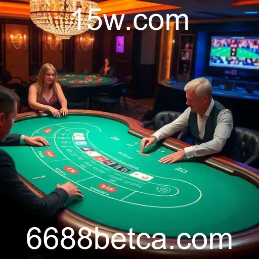 Cassino ao Vivo: Uma Nova Era para os Jogadores