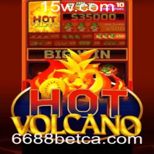 Explorando o Mundo Vibrante de HotVolcano no 6688 Bet Casino