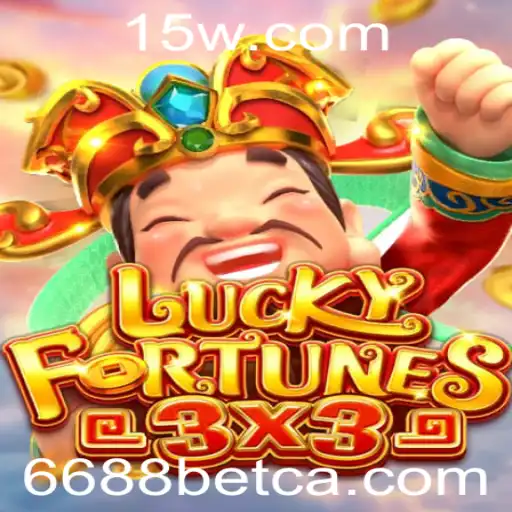 Descubra o Jogo Inovador: LUCKYFORTUNES3x3 e o Mundo de 6688 Bet Casino