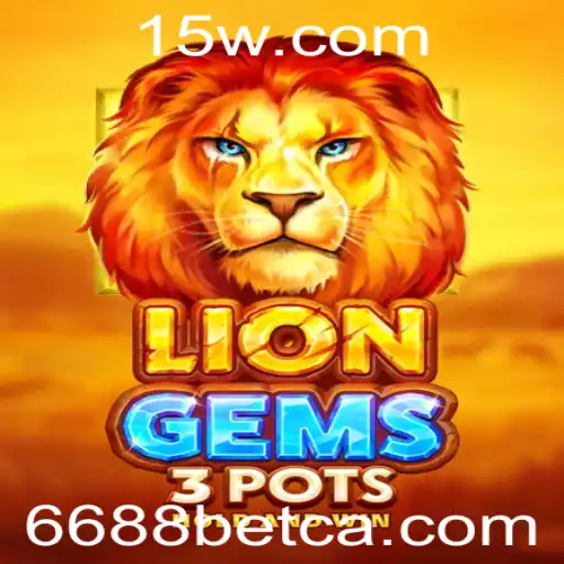 Explorando o Mundo de LionGems3pots: Regras e Estratégias no 6688 Bet Casino