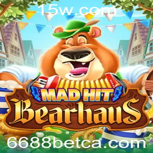 Descubra o Mundo Emocionante de MadHitBearhaus e a Tendência do 6688 Bet Casino