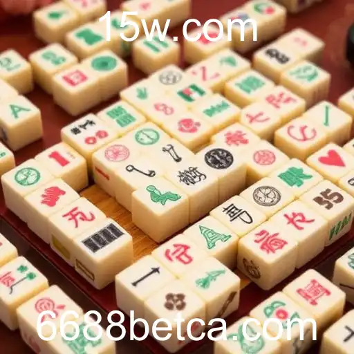 O Fascinante Mundo do Mahjong e Sua Relação com 6688 Bet Casino