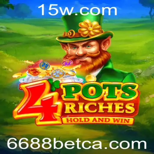 Descobrindo o Mundo de 4potsriches no Universo do 6688 Bet Casino