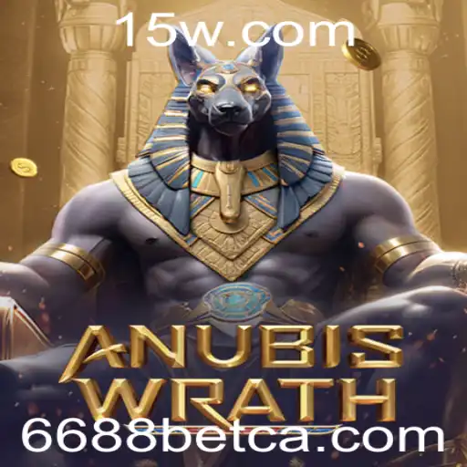 Descubra o Mundo de AnubisWrath: Uma Jornada Egípcia no 6688 Bet Casino
