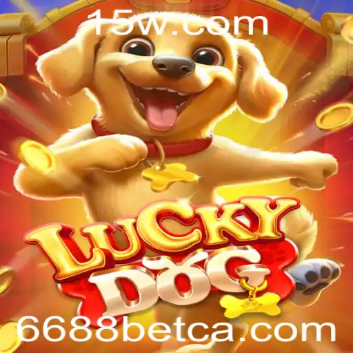 Descubra o Mundo de LuckyDog no 6688 Bet Casino
