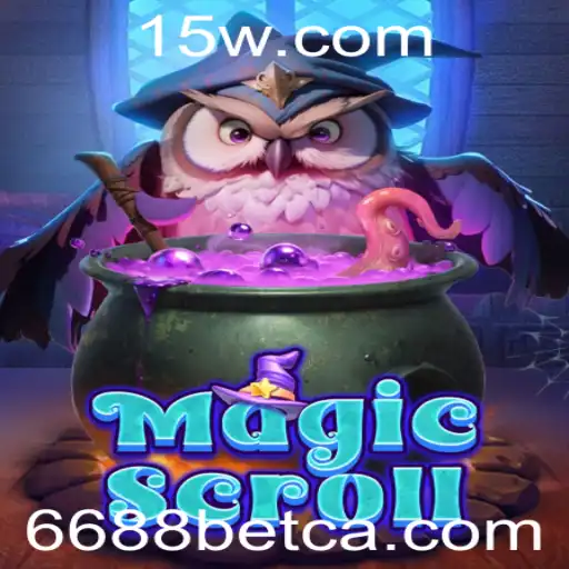 MagicScroll: Descubra a Magia de Apostar com 6688 Bet Casino