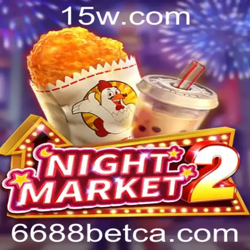 Descubra o Mundo de Diversão do Jogo NightMarket2 com 6688 Bet Casino